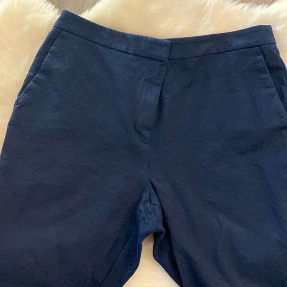 Cuffed Ankle Pant - Picture 2 of 4